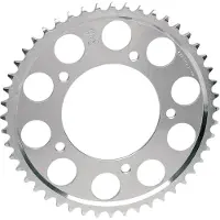 JT Sprockets 420 Jtr1079.62 Steel Bakre Tannhjul