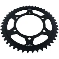 JT Sprockets 525 Jtr1876.45zbk Steel Bakre Tannhjul