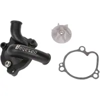 Boyesen Kawasaki Kx Wpk-12b Aluminium Vannpumpedeksel