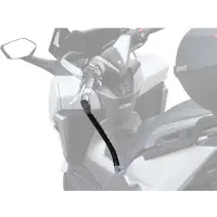 Shad Aprilia Sr 125/200 Size 3 Festing Av Styrelåsen