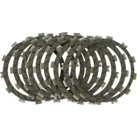 EBC Ck Series Cork Ck3456 Clutch Friksjonsplater