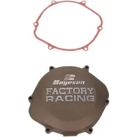 Boyesen Honda Cr 250 Cc-02am Aluminium Clutchdeksel