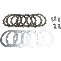 EBC Drc Series Offroad/atv Cork Drc139 Komplett Clutch