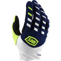 100% Airmatic Offroad Hansker