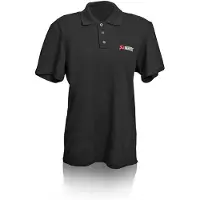 Akrapovic Kortermet Poloskjorte
