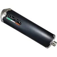 Gpr Exhaust Systems Evo4 Road Piaggio Vespa 300 Gts/gtv/s/tour E4 19-20 With Catalyst Homologert Komplett Linjesystem