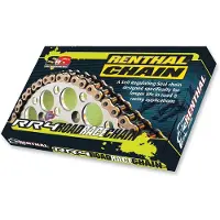 Renthal 520rr4 Quad Stake Rivet Srs Road Race Kjede