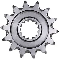 Renthal 452-520 Grooved Fremre Tannhjul