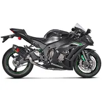 Akrapovic Zx10r 16 L-k10so7t Koblingsrør