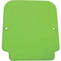 Ufo Kawasaki Kx 125 E 87 Frontplate