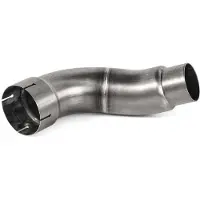 Akrapovic Stainless Steel Indian Ftr 1200/s 19 Ref:l-in12r1 Koblingsrør