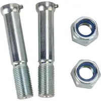 Renthal Replacement Bolt Kit 12x68 Mm Skruesett
