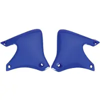 Ufo Yamaha Yz 250 F 01 Radiatorkåper