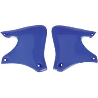 Ufo Yamaha Wr 400 F 98 Radiatorkåper