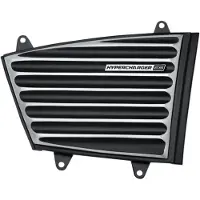 Kuryakyn Hypercharger Classic Luftfilterdeksel