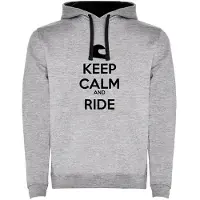 Kruskis Keep Calm And Ride Hetteskjorte