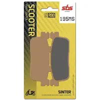 SBS Scooter Hi-tech 195ms Sintrede Bremseklosser