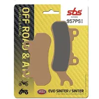 SBS Evo Hi-techatv &amp; Utv 957psi Sintrede Bremseklosser