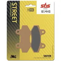 SBS Racing Hi-tech 814hs Sintrede Bremseklosser