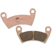 SBS 897si Sintrede Bremseklosser
