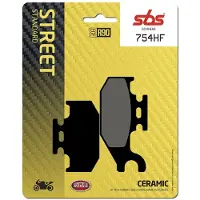 SBS Street 754hf Keramiske Bremseklosser