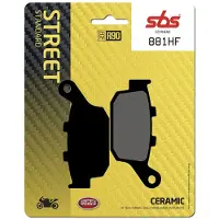 SBS Street 881hf Keramiske Bremseklosser