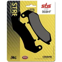 SBS Street 968hf Keramiske Bremseklosser