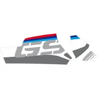 Uniracing Bmw R 1200 Gs K46600 Grafisk Sett