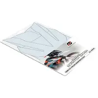 Uniracing Ktm Adventure 890 R Abs Rally K49549 Motorsykkel Beskyttelse Klistremerke