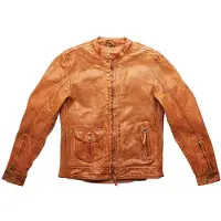 Fuel Motorcycles Bourbon Jakke