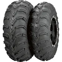 ITP -quad Mud-lite At 52f 6ply Atv-dekk