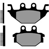 Brenta Moto 4133 Sintrede Bremseklosser