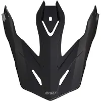 Shot Race Gear Trek Solid Visir