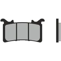 Brenta Moto Pro 7233 Sintrede Bremseklosser