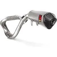 Akrapovic Evolution Line Yamaha Yxz1000 R S-y10e5-alagt Ikke-homologisert Komplett Eksosanlegg
