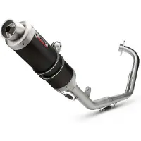 MIVV Gp Yamaha Yzf R125 2008-13 Y.030.lxb Homologert Komplett Linjesystem