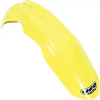 Ufo Suzuki Rm 125 08 Frontskjerm