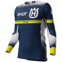 Shot Aerolite Husqvarna Limited Edition 2024 Langermet Trøye