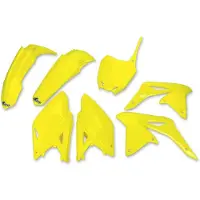 Ufo Sukit416-dflu Plastsett