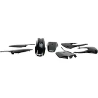Ufo Kawasaki Kx 85 17/14 06 Kakit214k#001 Plastsett
