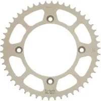 Sunstar Ergal Bakre Tannhjul