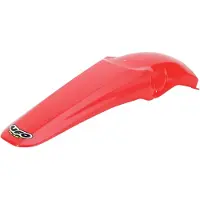 Ufo Honda Crf 450 R 06 Bakskjerm