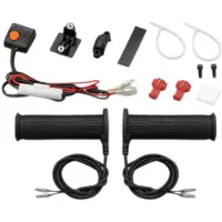 Daytona 86610 Oppvarmede Håndtak