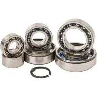 Hotrods Kawasaki Kx 80 98-00/100 98-00 Styrelagersett
