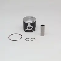 Italkit Derbi Senda/senda Piagas Gas Io Itk Racing D 47.555 B Stempelsett
