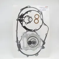 Italkit Yamaha Yfm 600 Grizzly 98-01 Komplett Pakningssett