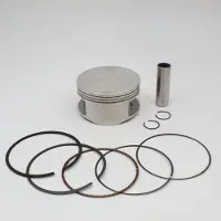 ProX Yamaha Yfm660r Rptr ´01-05/grly/rhno ´02-08 100.50 Mm Stempel