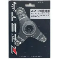 Zeta Yamaha Wr 450 F 06-18 Ze52-1420 Monteringssats For Bremseskivebeskytter