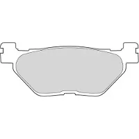 FERODO Fdb2126sm Bremseklosser