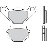 Brembo 07ks04sd Sintrede Bremseklosser